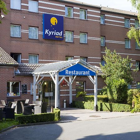 Kyriad Lille Est - Villeneuve D'Ascq Exterior photo